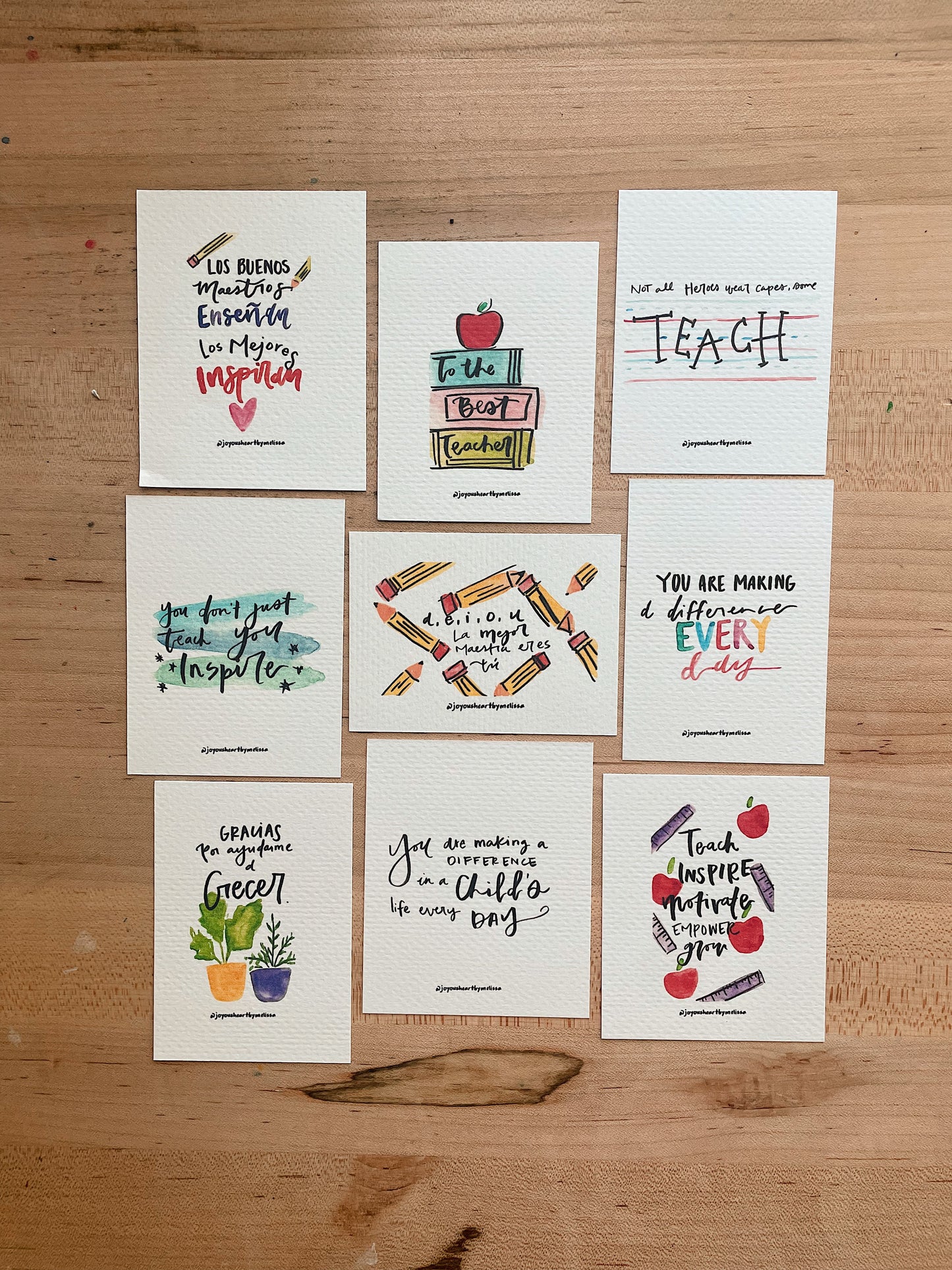 A Note For You - Teacher Edition