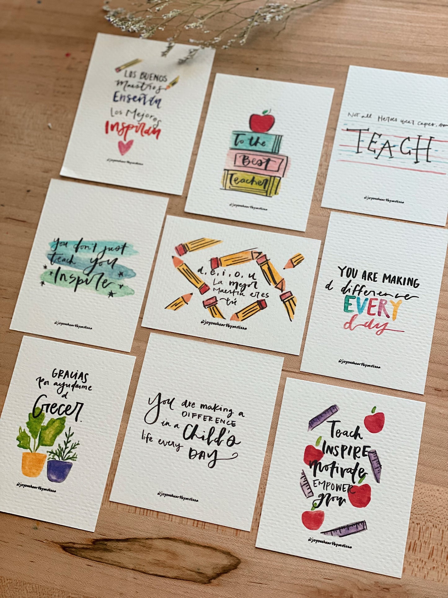 A Note For You - Teacher Edition