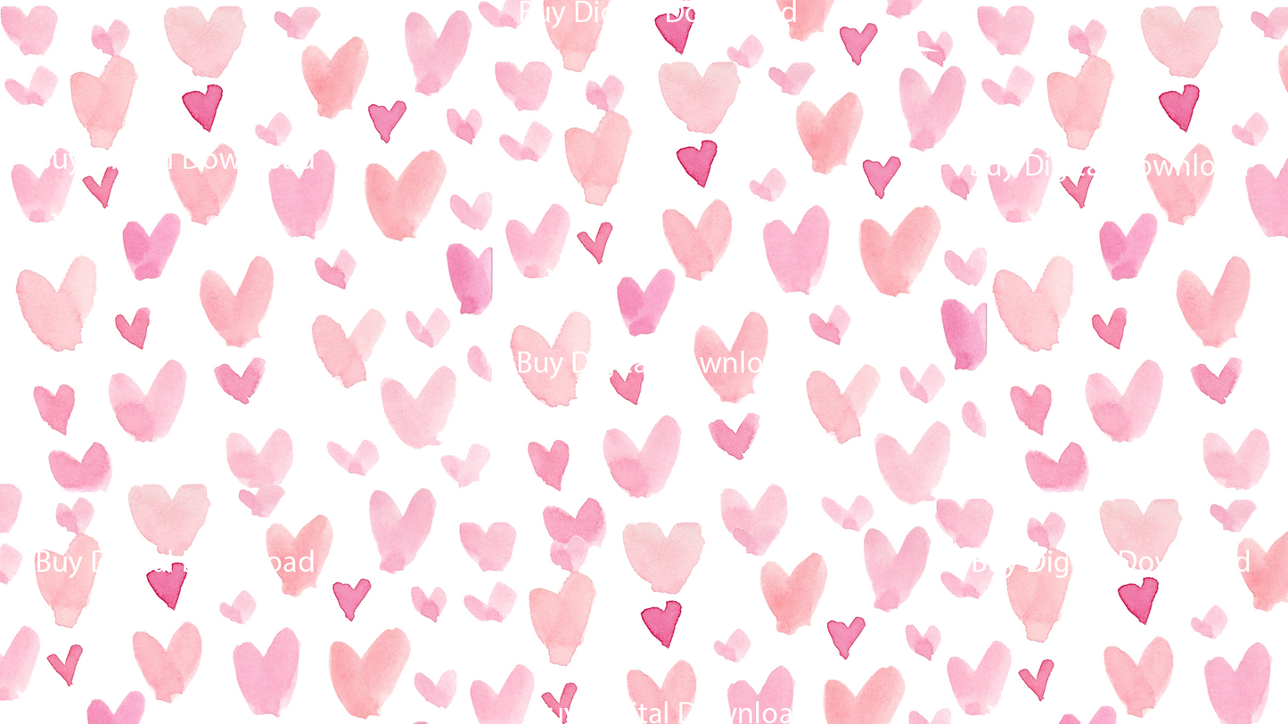 Amore - Digital Wallpaper