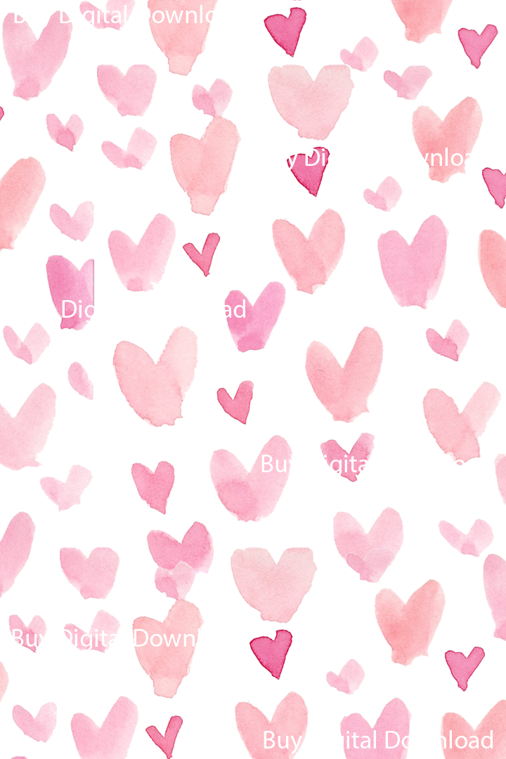 Amore - Digital Wallpaper