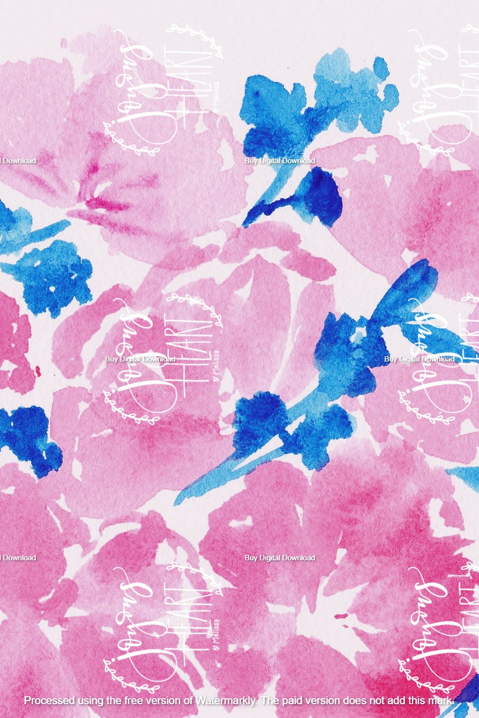 Eliana - Digital Wallpaper