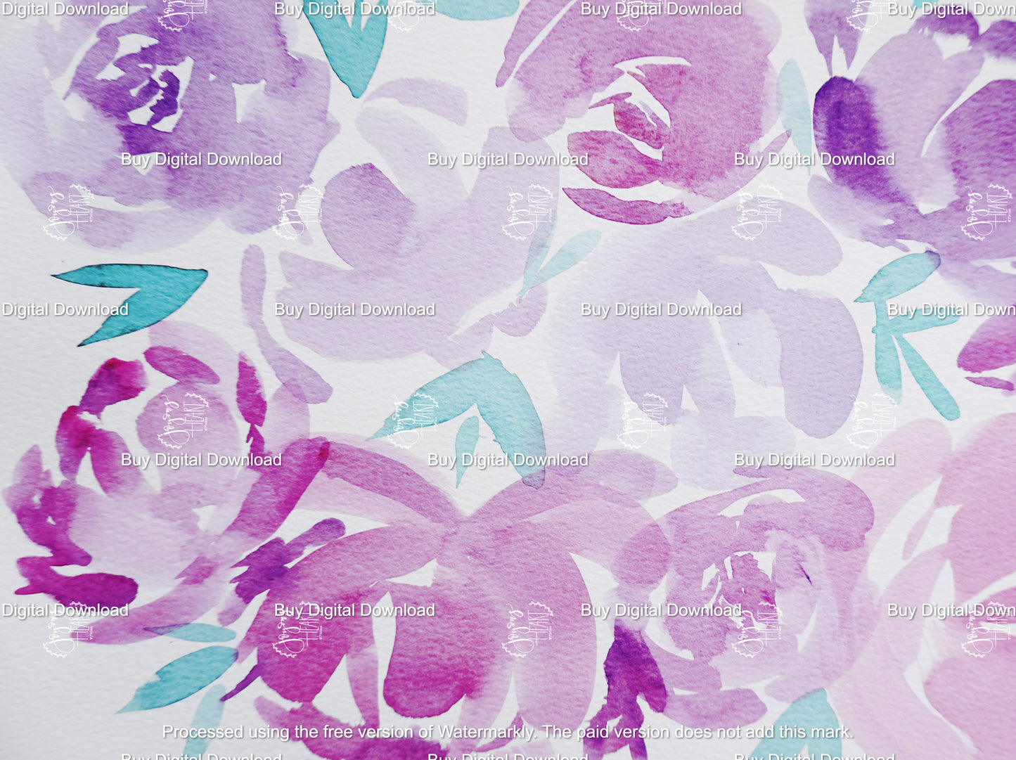 Titi Roxy 2 - Digital Wallpaper
