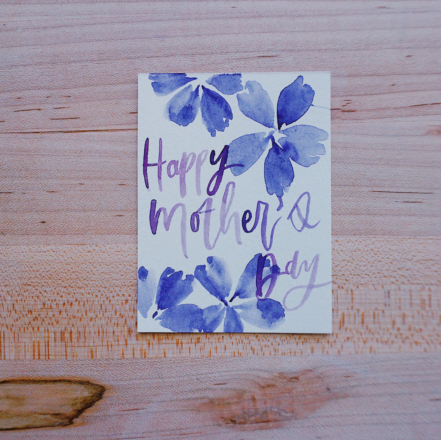 Happy Mother's Day - Postcard