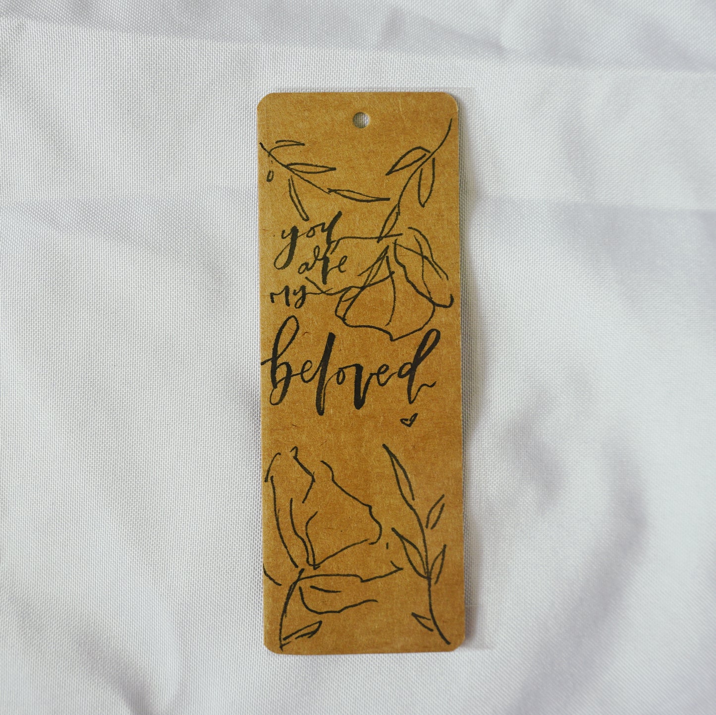 You are my beloved - Bookmark