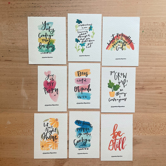 A Note For You - Set 2