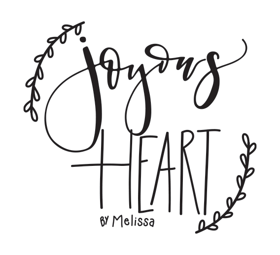 Joyous Heart by Melissa